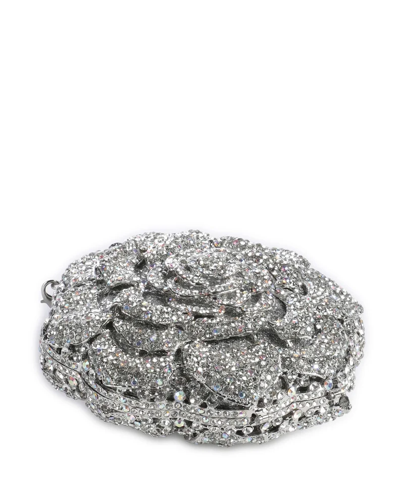 Dune London Bling Umhängetasche silver