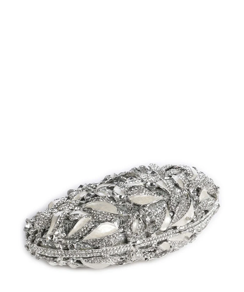 Dune London Extravagant Umhängetasche silver