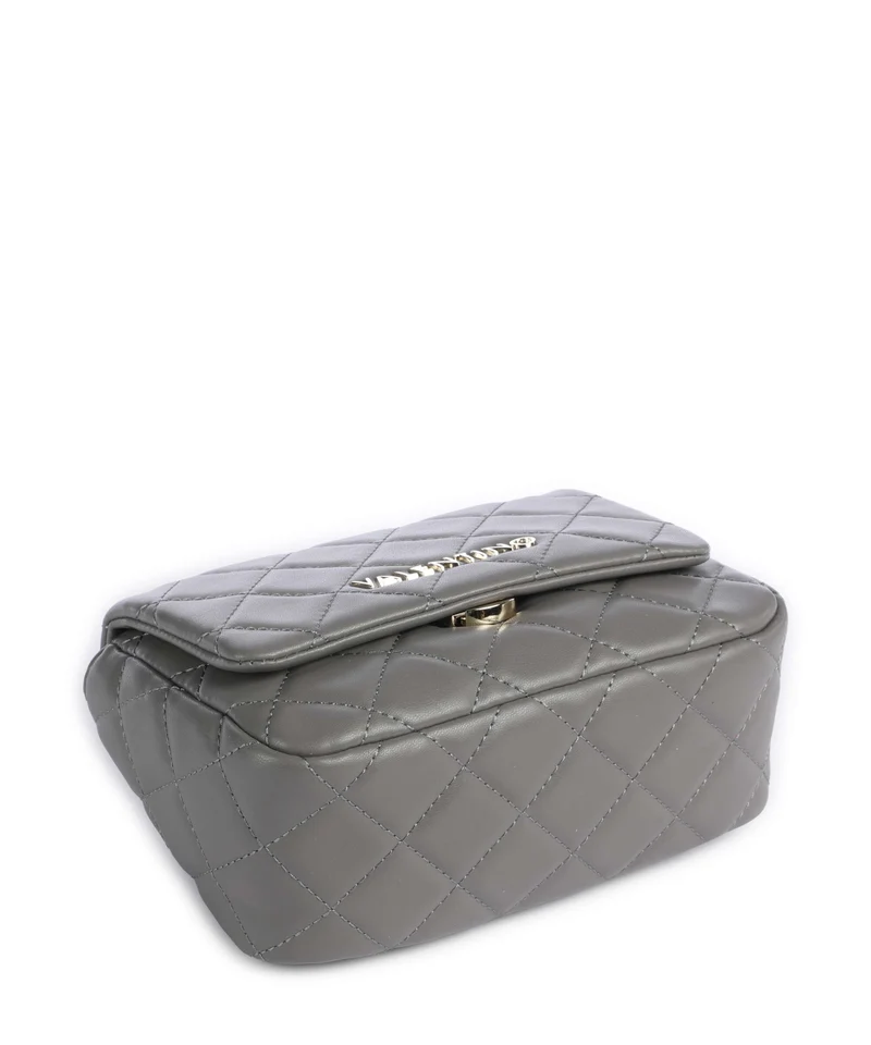 Valentino Bags Ocarina Schultertasche antracite