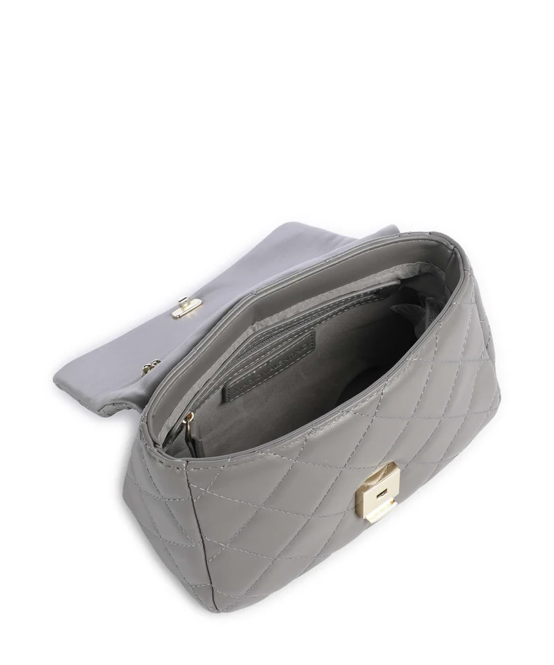 Valentino Bags Ocarina Schultertasche antracite