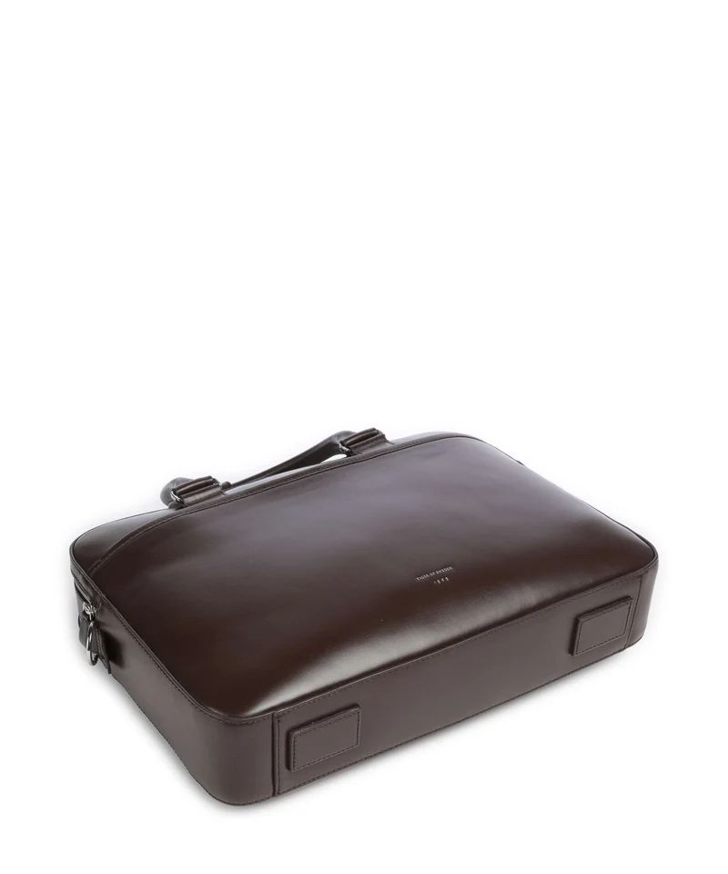Tiger of Sweden Burin Aktentasche dark brown