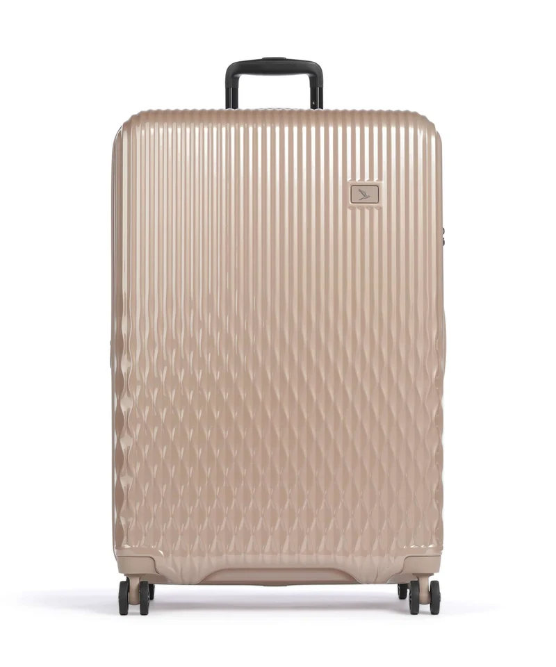 Pack Easy Flow 4-Rollen Trolley prosecco