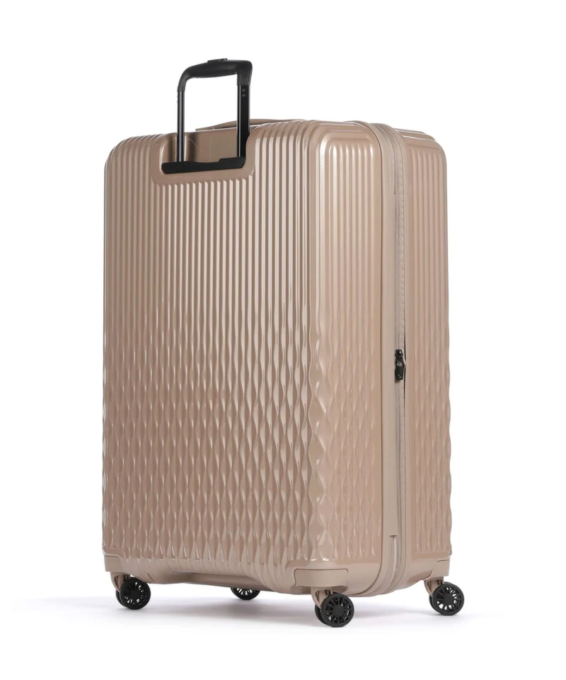 Pack Easy Flow 4-Rollen Trolley prosecco
