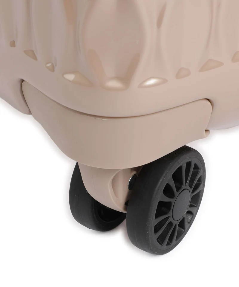 Pack Easy Flow 4-Rollen Trolley prosecco