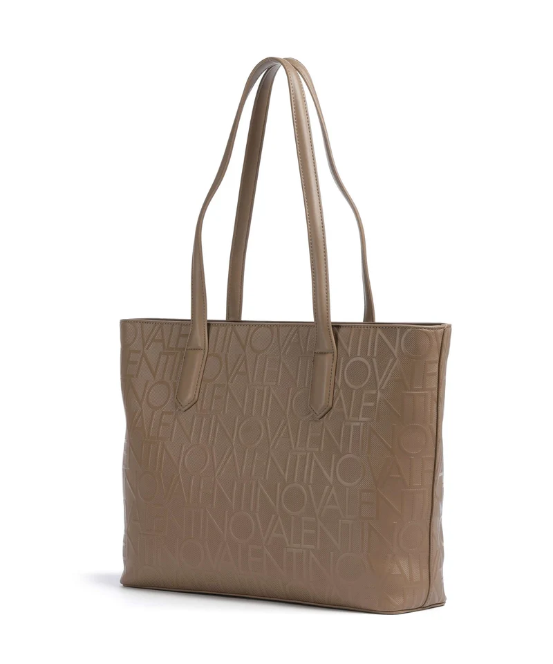 Valentino Bags Gynevra Re Shopper beige