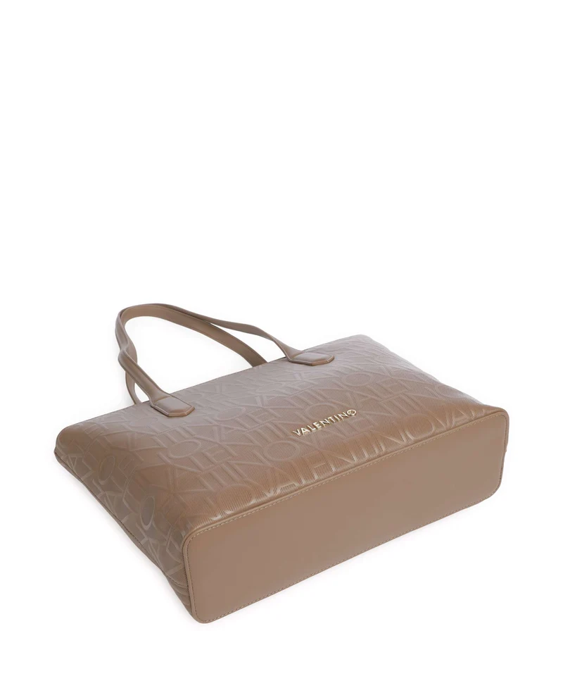 Valentino Bags Gynevra Re Shopper beige