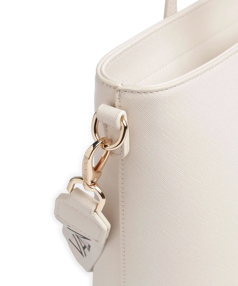 Valentino Bags Zero Re Shopper ecru