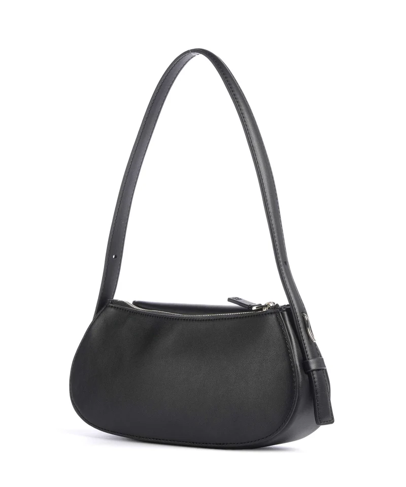 Hugo Yorih Schultertasche black
