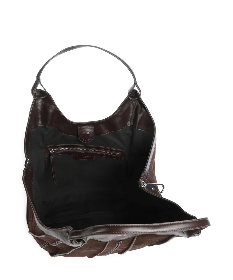 Gianni Chiarini Dua L Shopper espresso