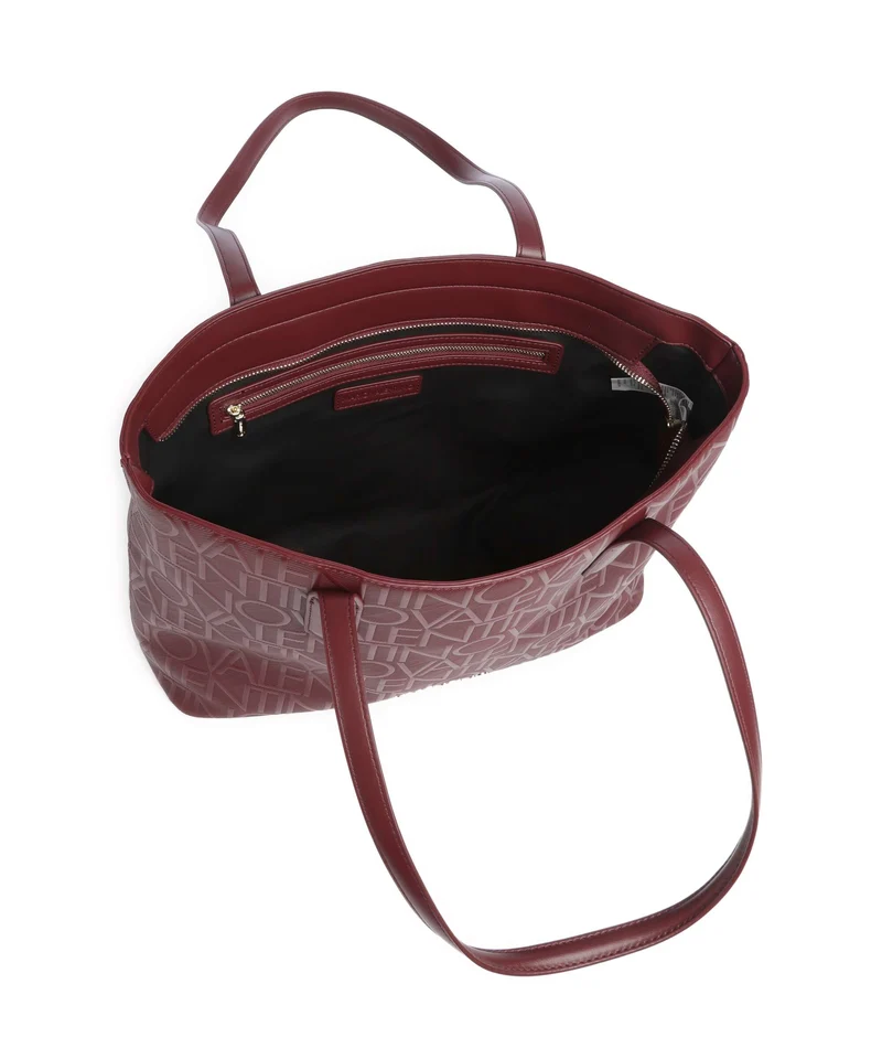Valentino Bags Gynevra Re Shopper bordeaux