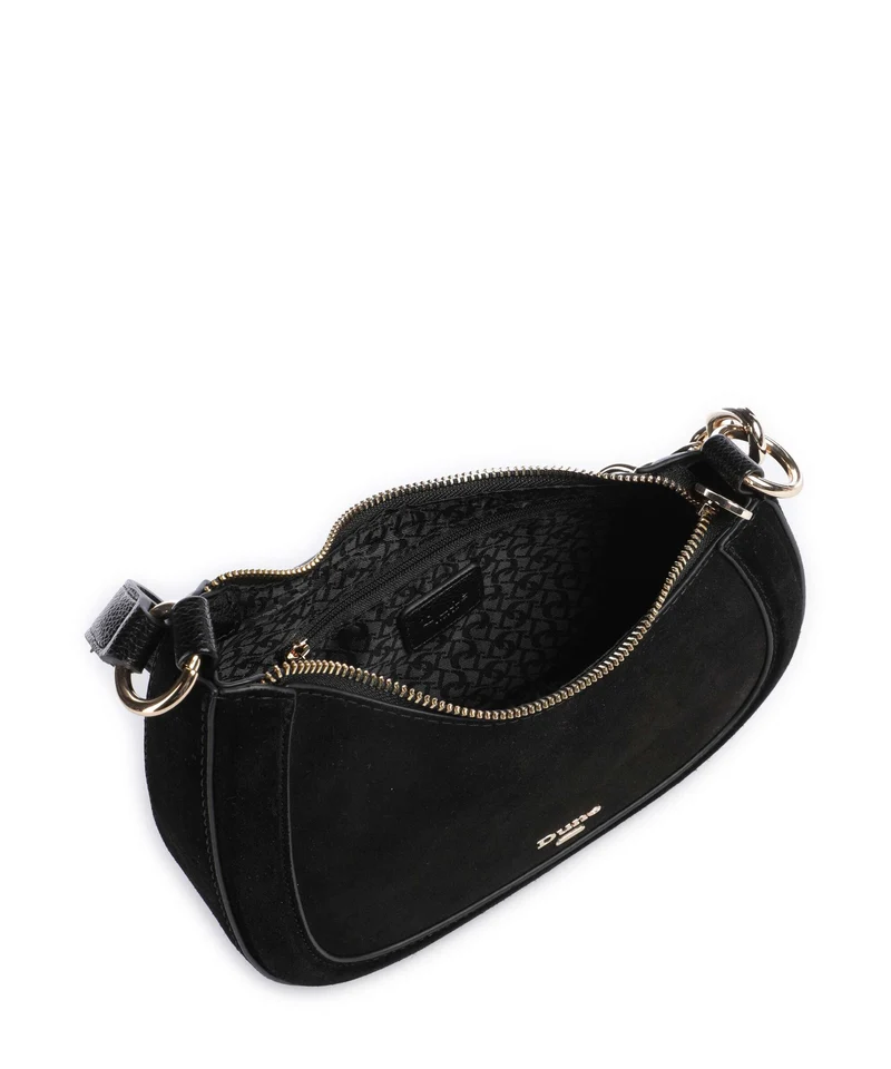 Dune London Direction Schultertasche black