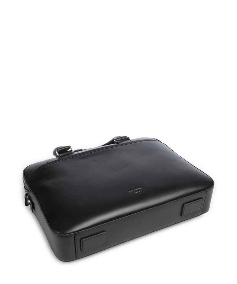 Tiger of Sweden Burin Aktentasche black