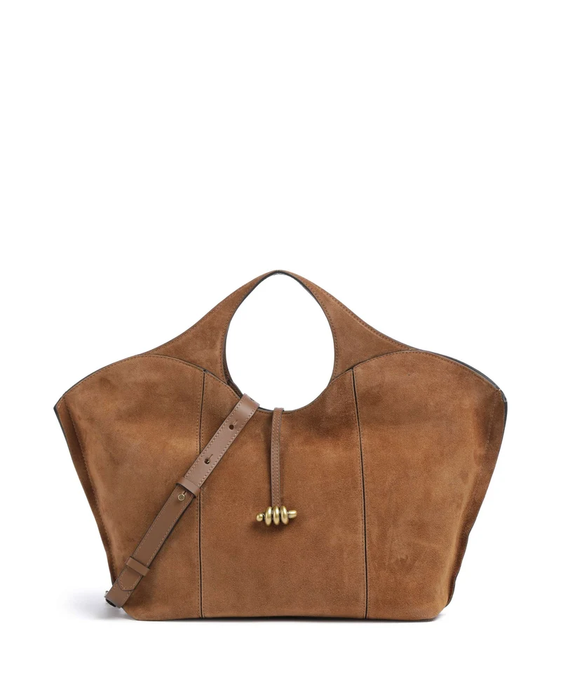 Gianni Chiarini Infinity Handtasche cognac