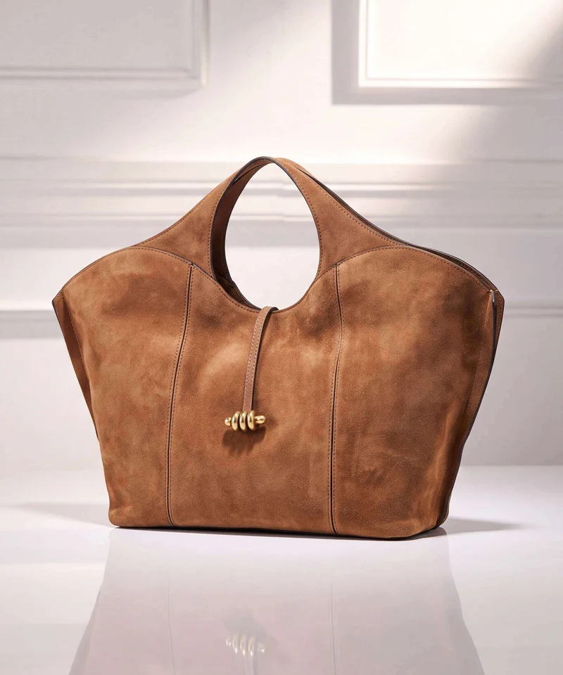 Gianni Chiarini Infinity Handtasche cognac