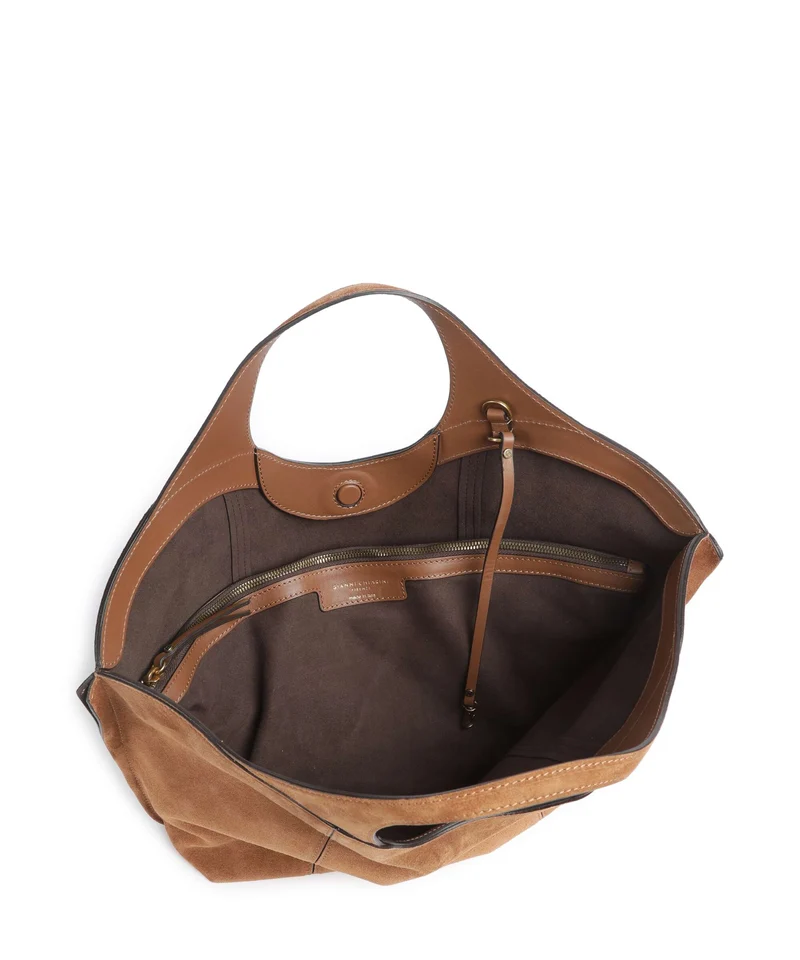 Gianni Chiarini Infinity Handtasche cognac