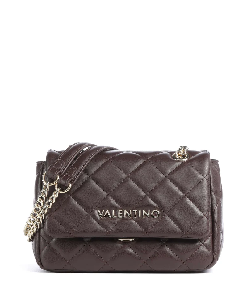 Valentino Bags Ocarina Schultertasche moro