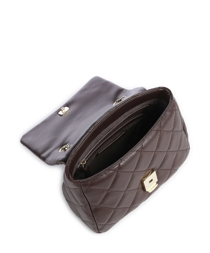 Valentino Bags Ocarina Schultertasche moro