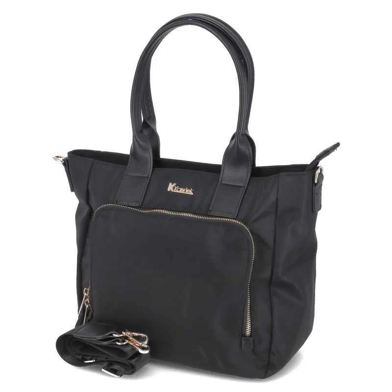 Shopper Schwarz