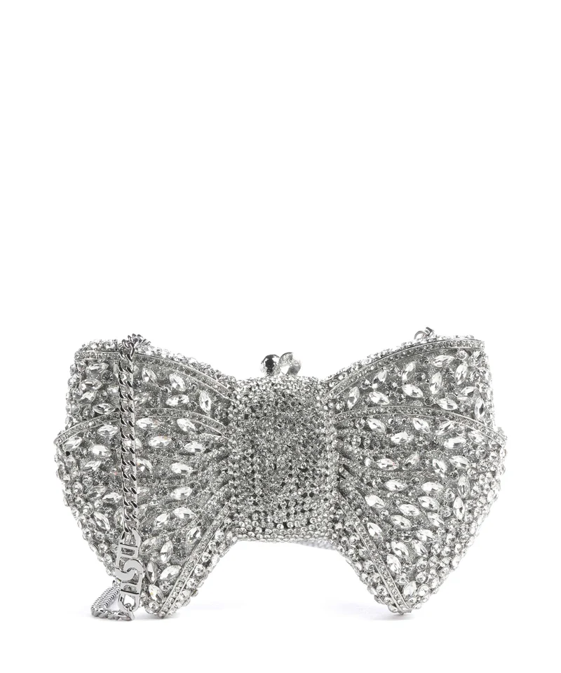 Dune London Enchant Umhängetasche silver