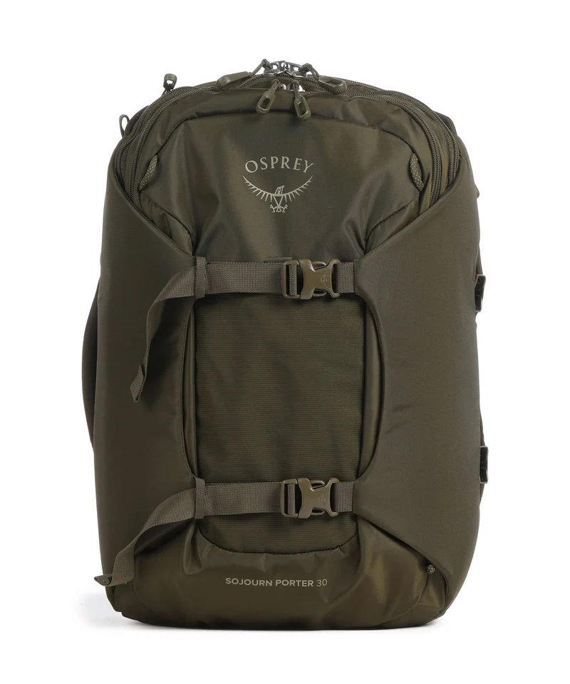 Osprey Porter 30 Reiserucksack moss green