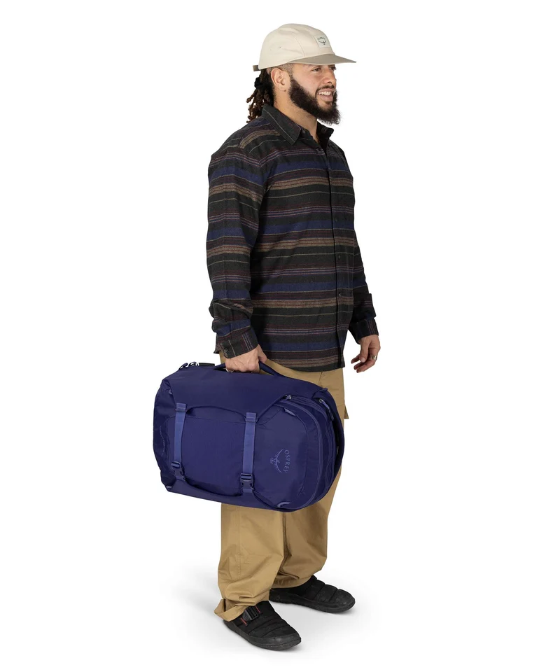 Osprey Porter 30 Reiserucksack moss green