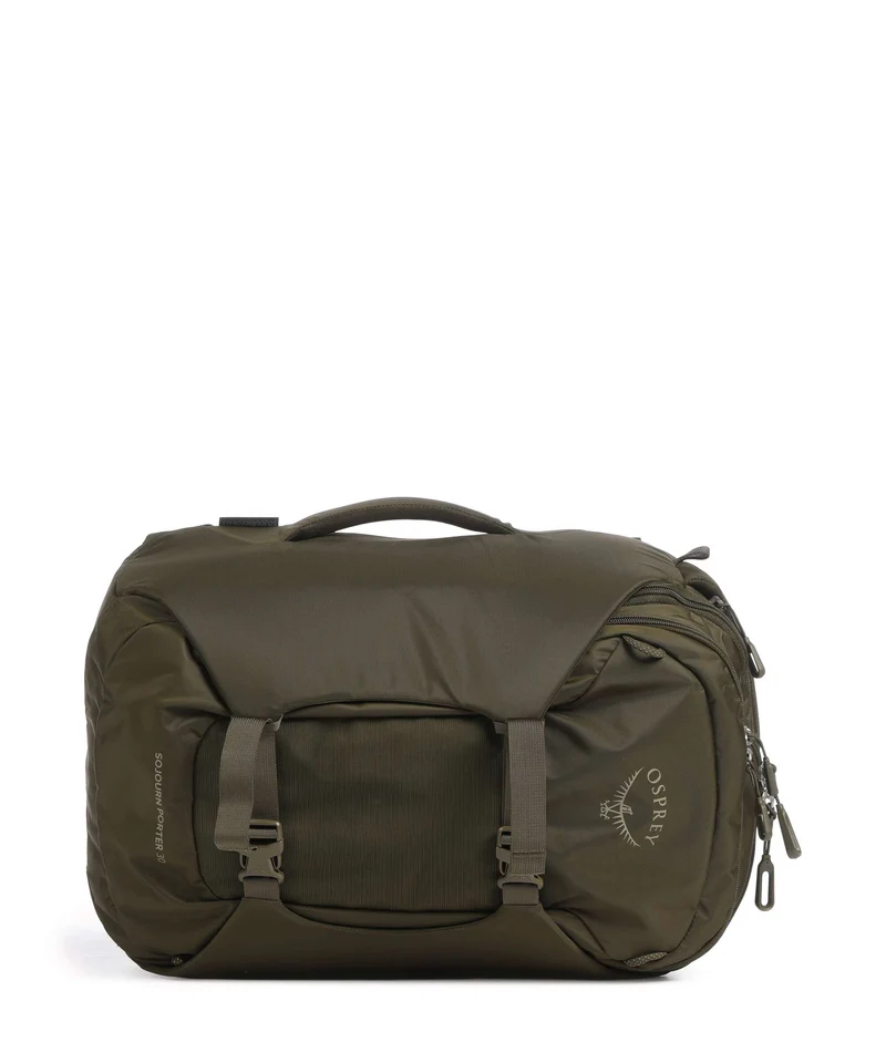 Osprey Porter 30 Reiserucksack moss green