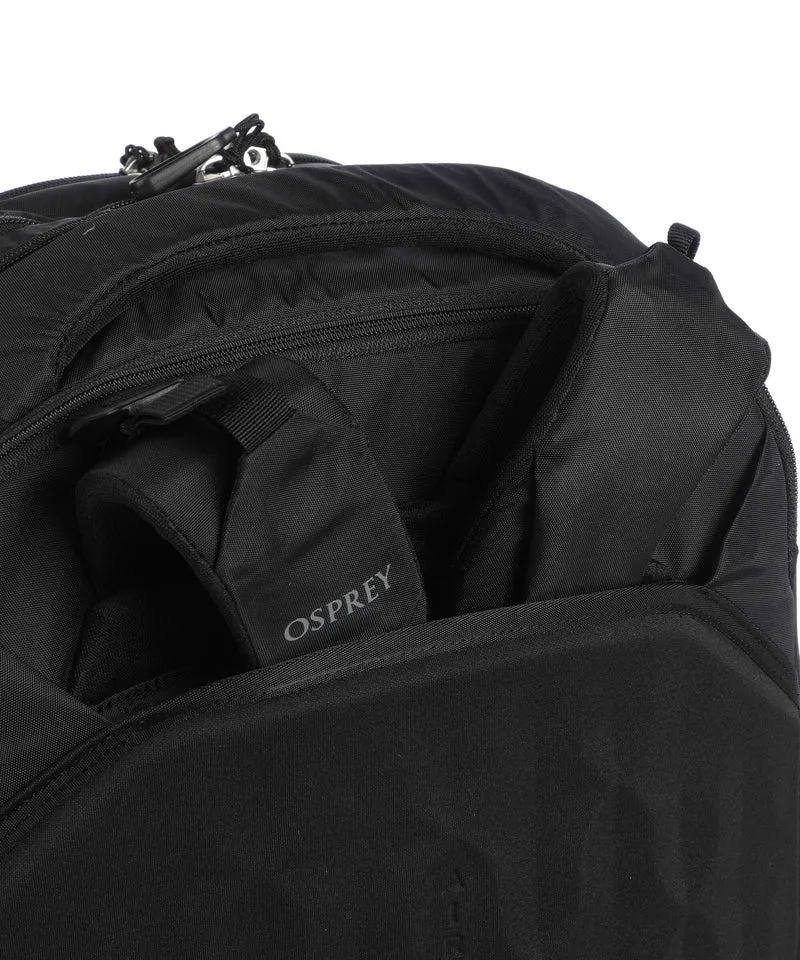 Osprey Porter 46 Reiserucksack black
