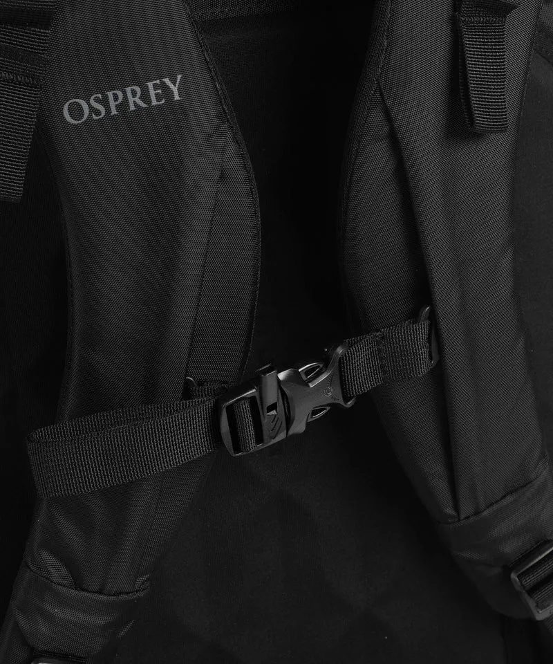Osprey Porter 46 Reiserucksack black