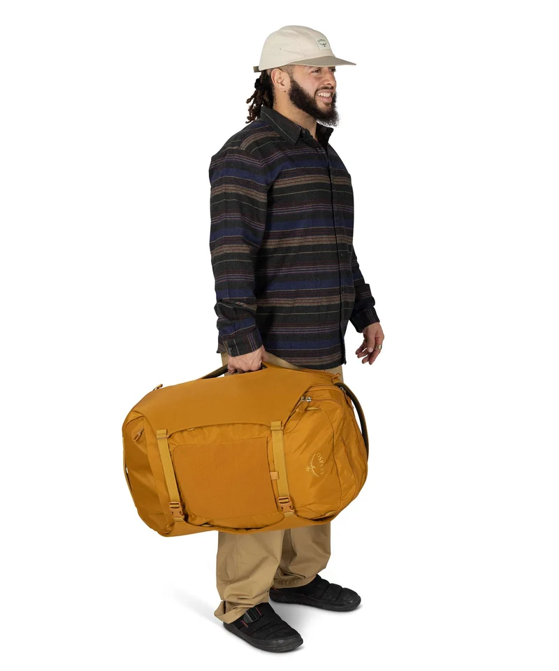 Osprey Porter 65 Reiserucksack black