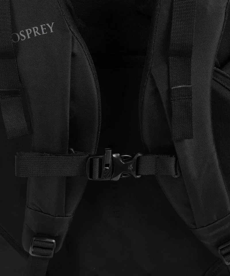 Osprey Porter 65 Reiserucksack black