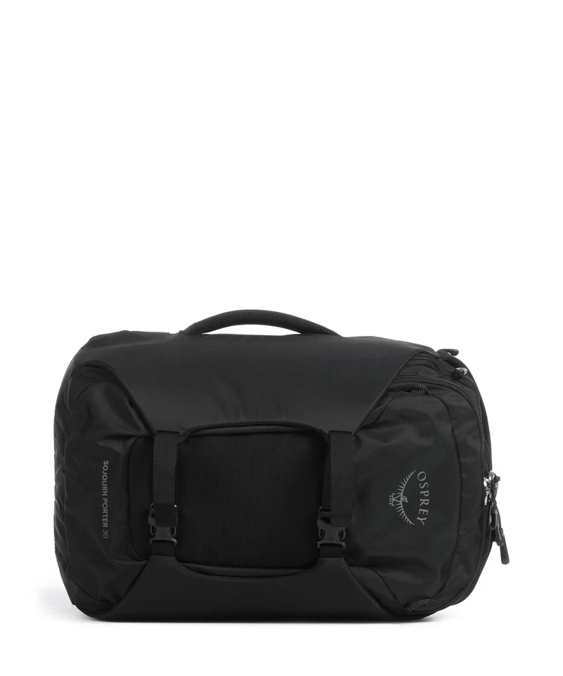 Osprey Porter 30 Reiserucksack black
