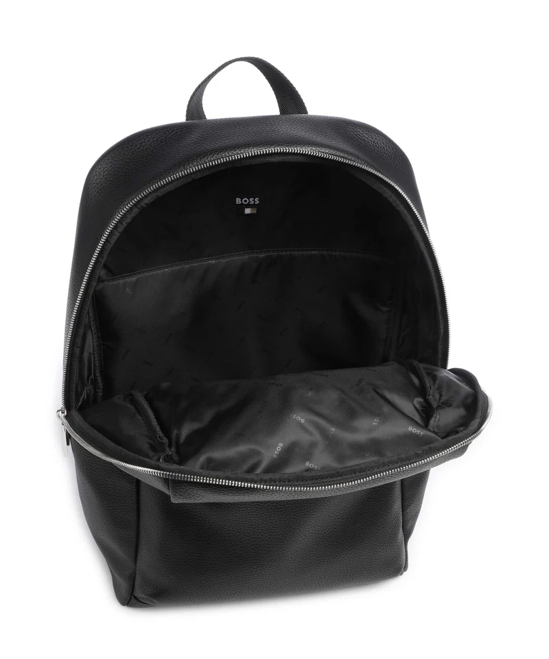 BOSS Ray Rucksack black