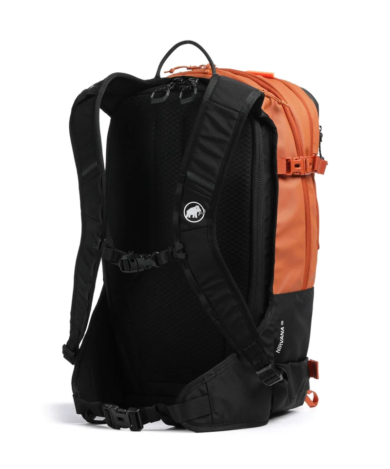 Mammut Nirvana 28 Wanderrucksack autumn larice/black