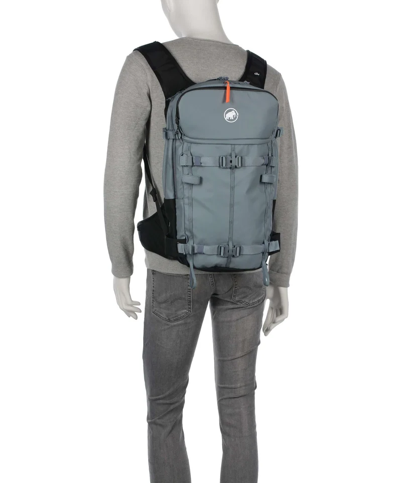 Mammut Nirvana 28 Wanderrucksack autumn larice/black