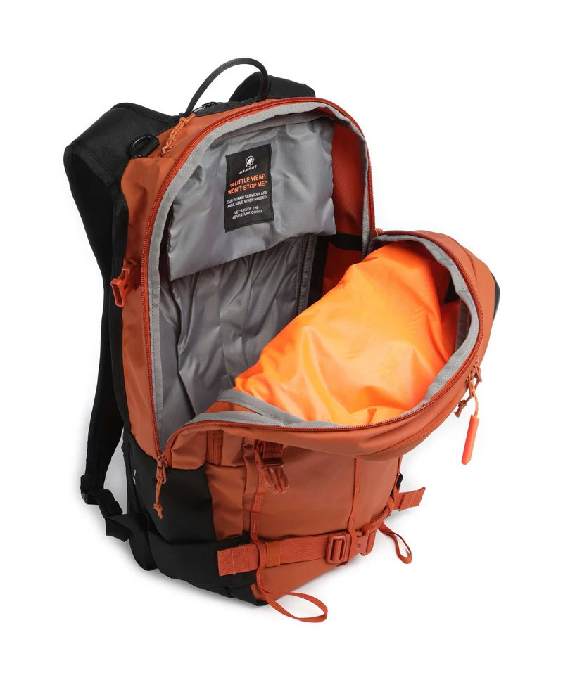 Mammut Nirvana 28 Wanderrucksack autumn larice/black