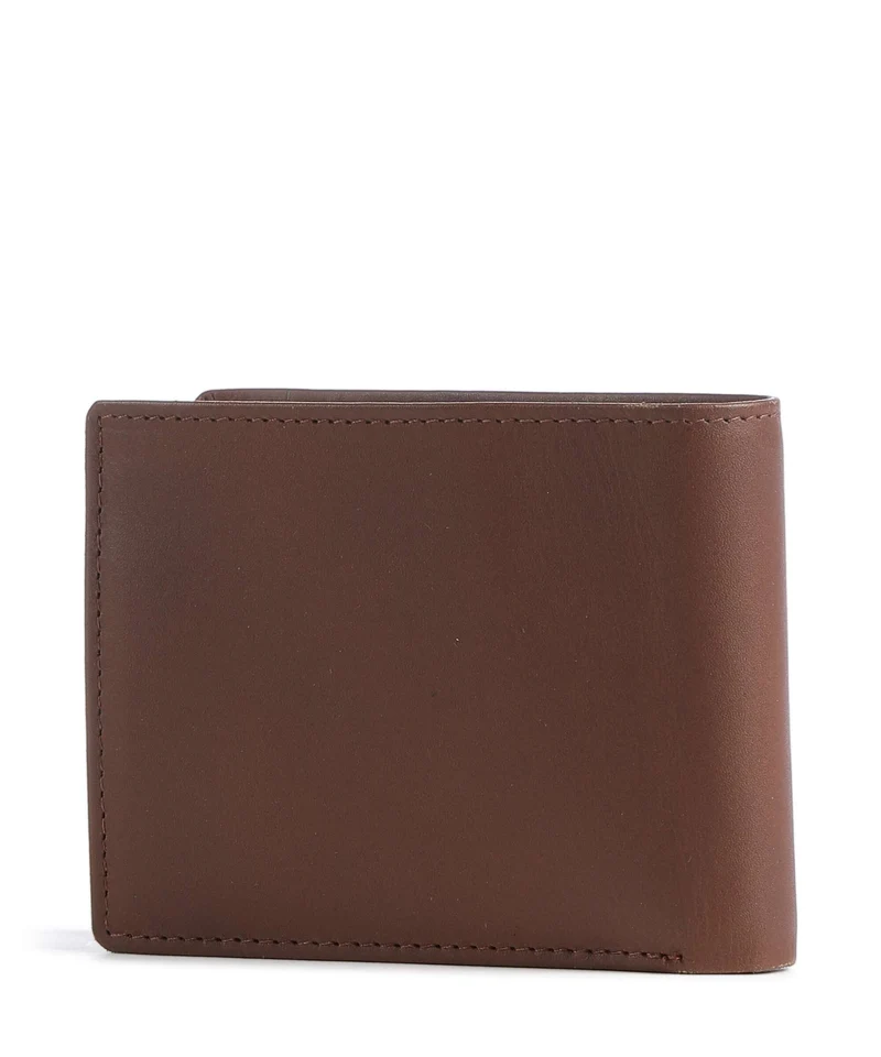 Samsonite Eluxe Geldbörse dark brown