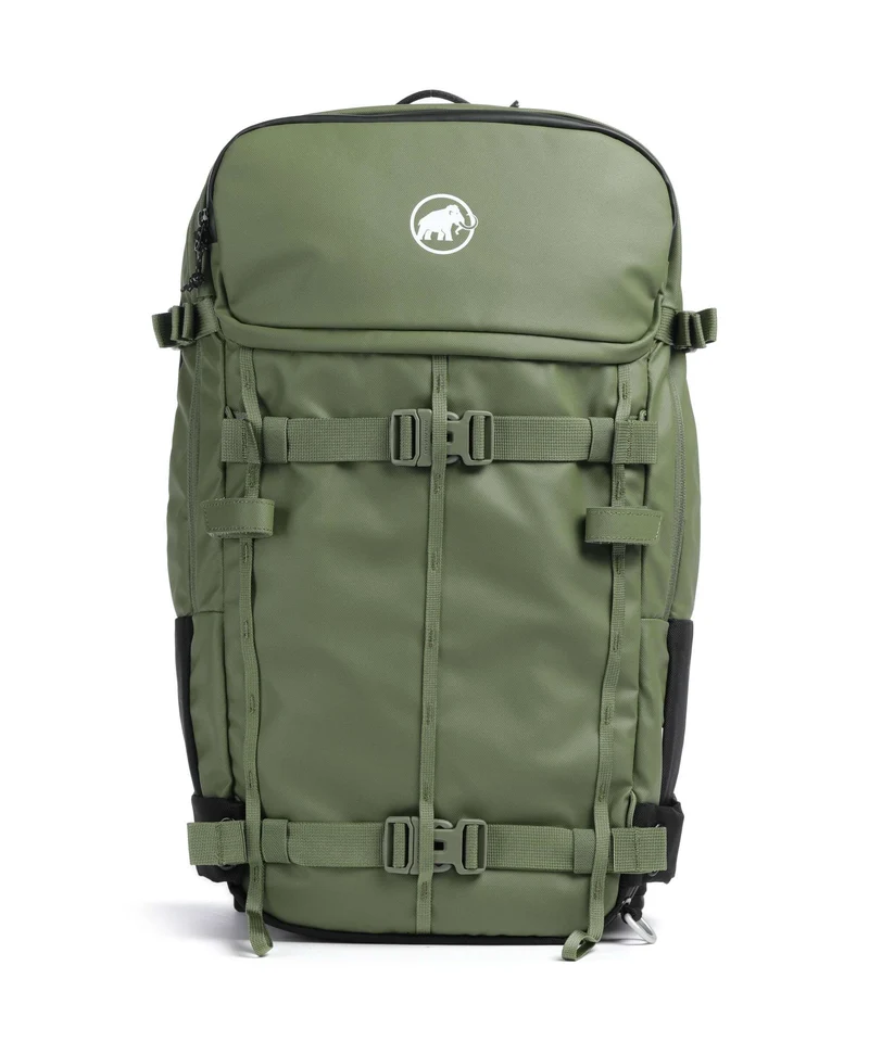 Mammut Nirvana 28 Wanderrucksack marsh/black