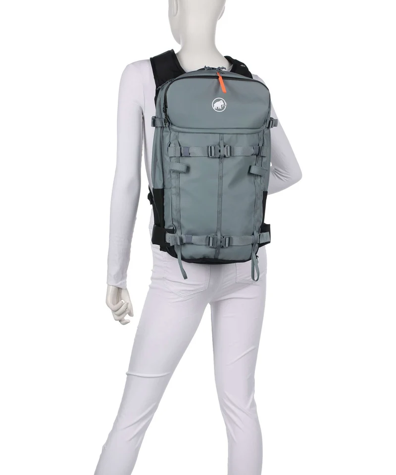 Mammut Nirvana 28 Wanderrucksack marsh/black