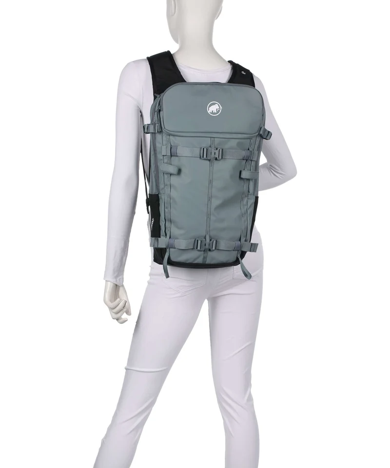 Mammut Nirvana 18 Wanderrucksack strata/black
