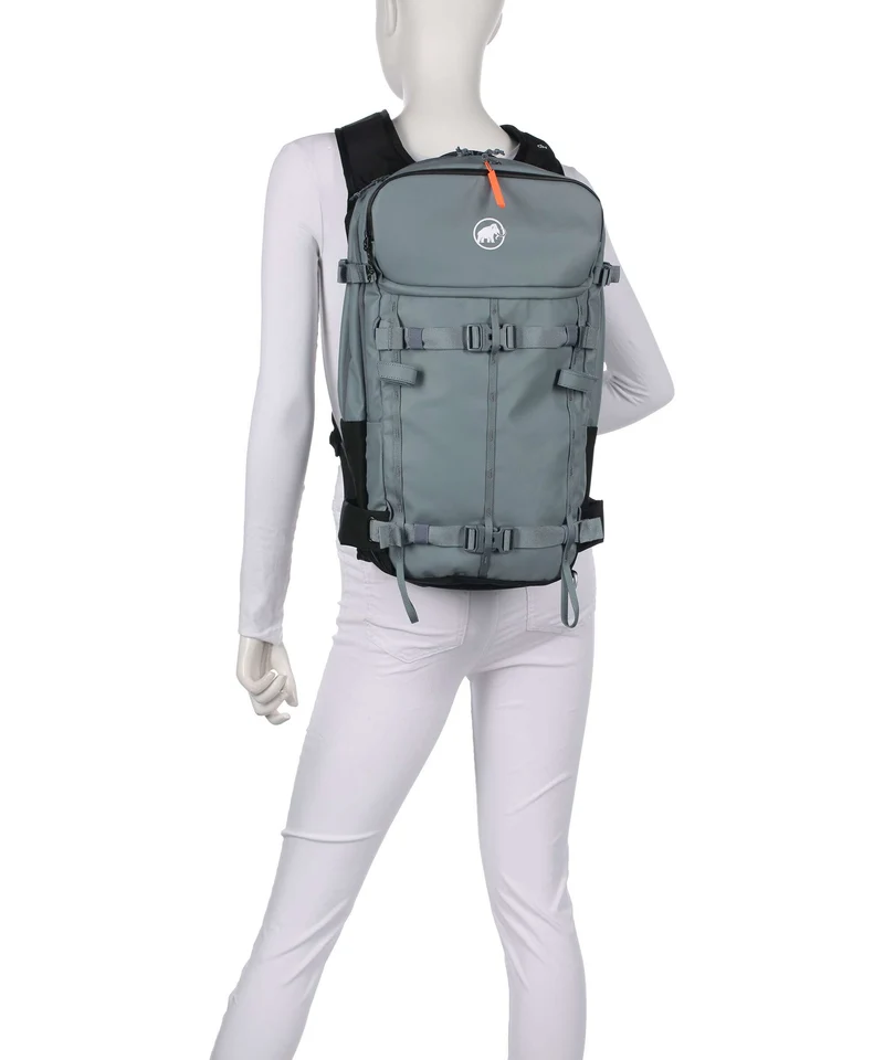 Mammut Nirvana 28 Wanderrucksack black