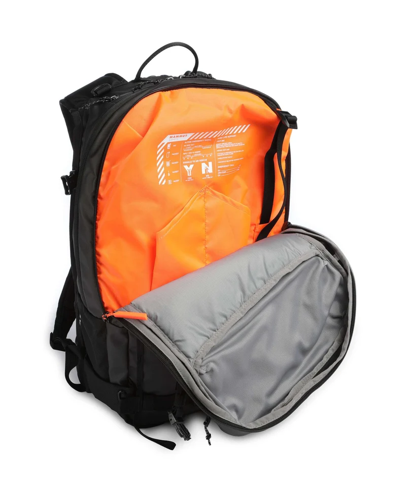 Mammut Nirvana 28 Wanderrucksack black