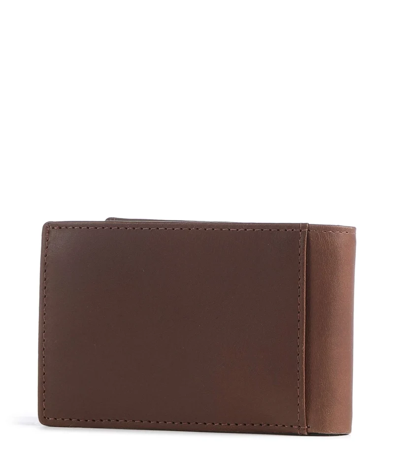 Samsonite Eluxe Geldbörse dark brown