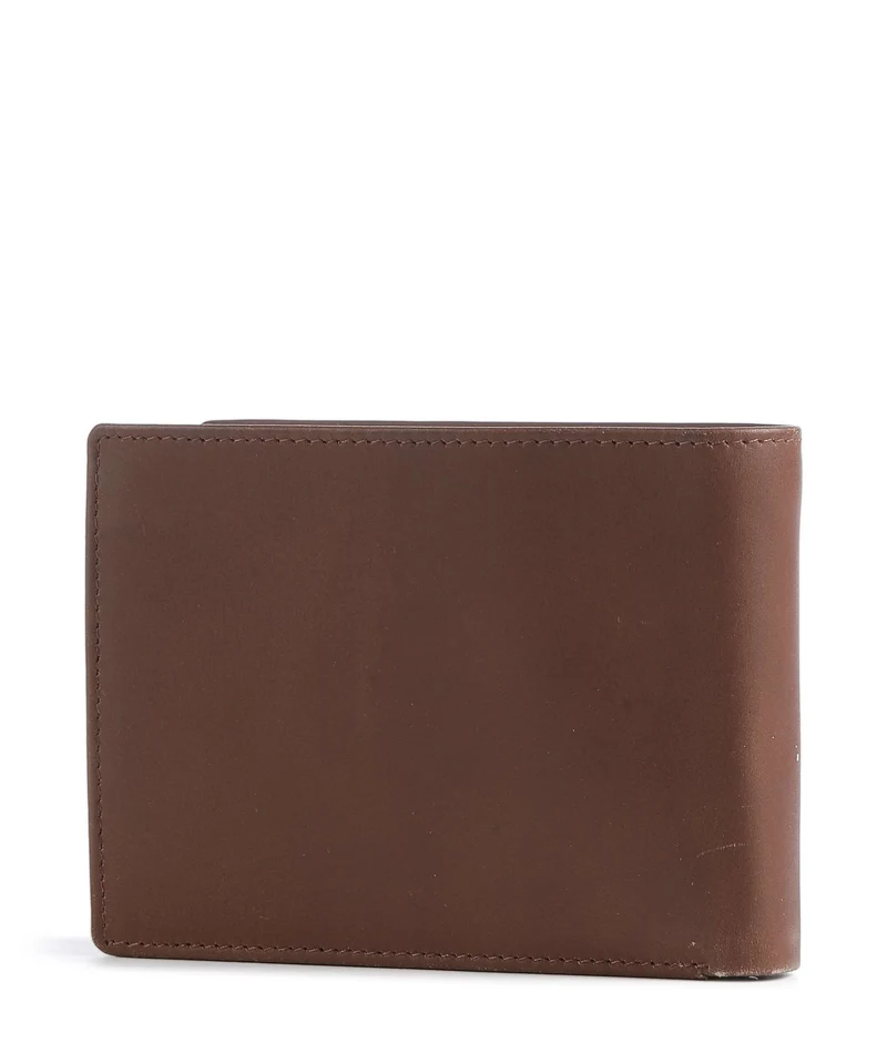 Samsonite Eluxe Geldbörse dark brown