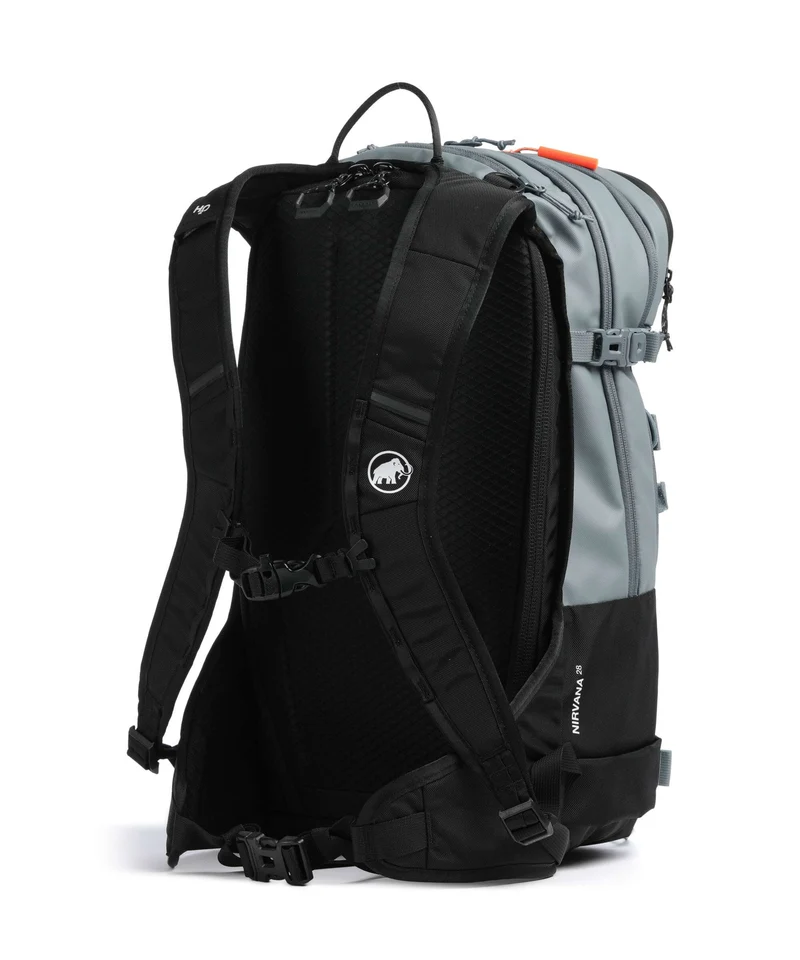 Mammut Nirvana 28 Wanderrucksack strata/black