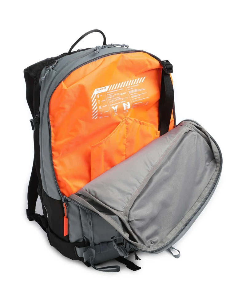 Mammut Nirvana 28 Wanderrucksack strata/black