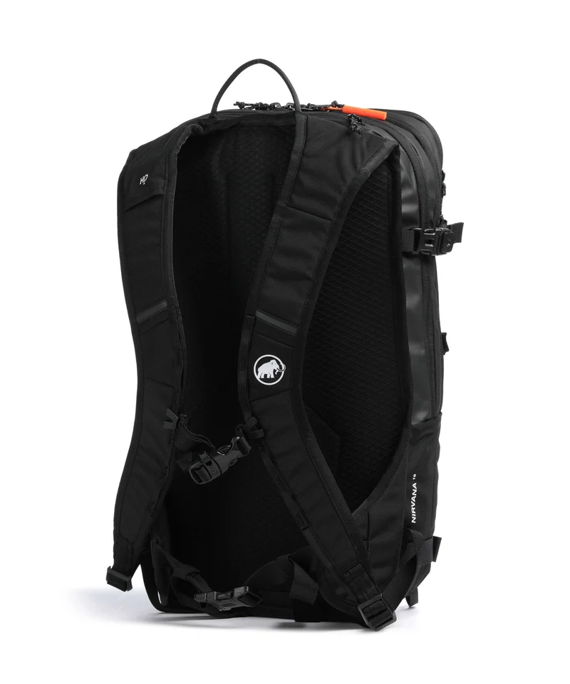 Mammut Nirvana 18 Wanderrucksack black