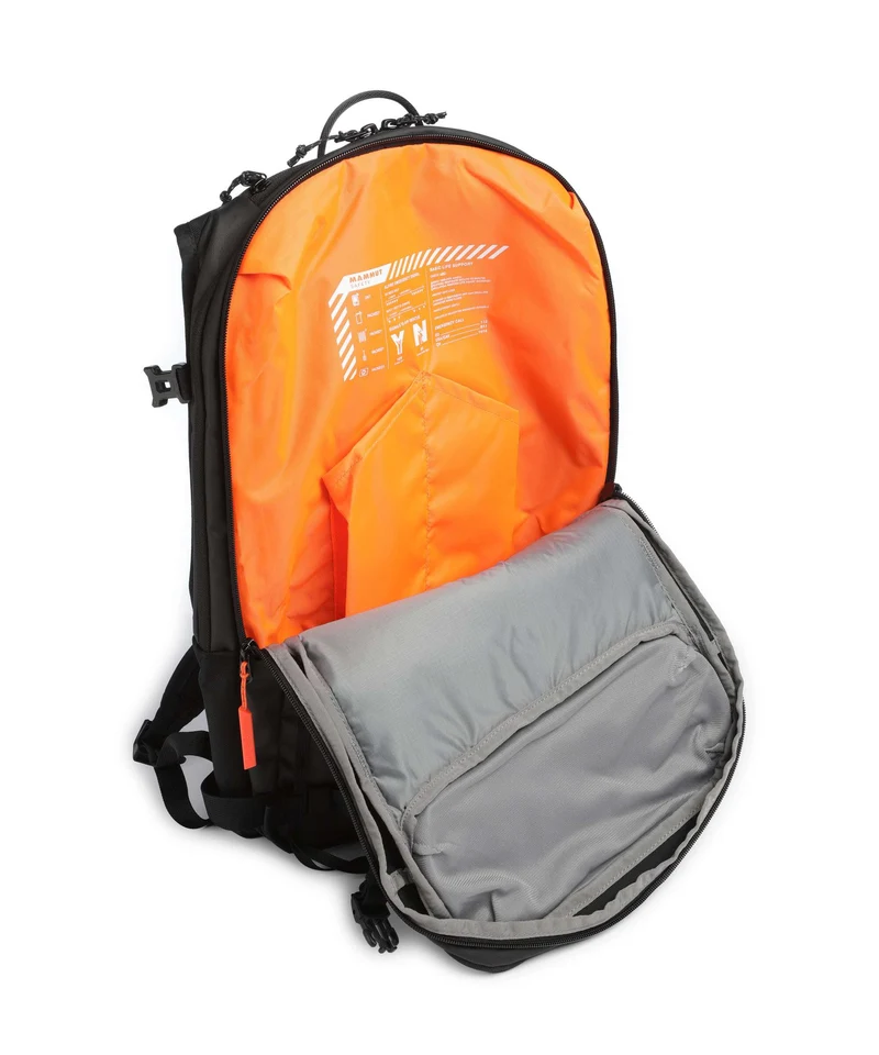 Mammut Nirvana 18 Wanderrucksack black