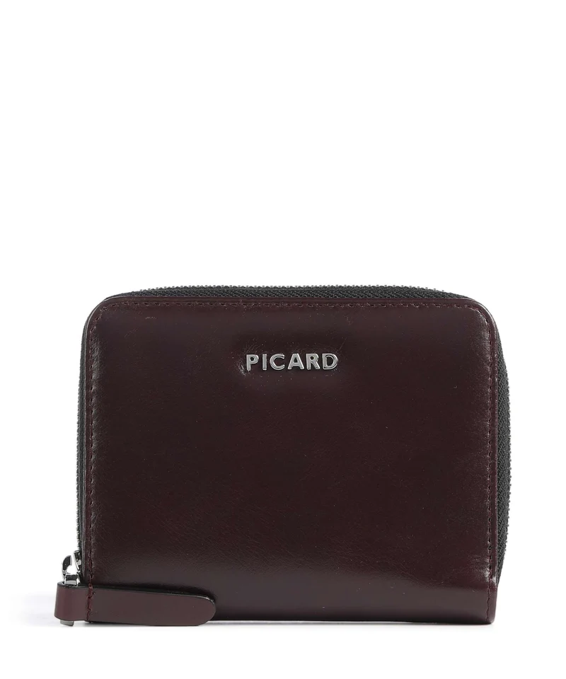 Picard Peakline Geldbörse chianti