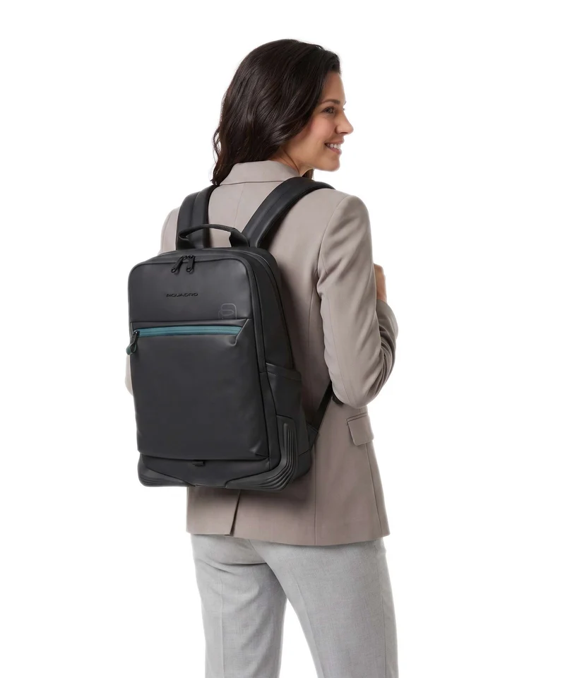 Piquadro C2OWD Rucksack black