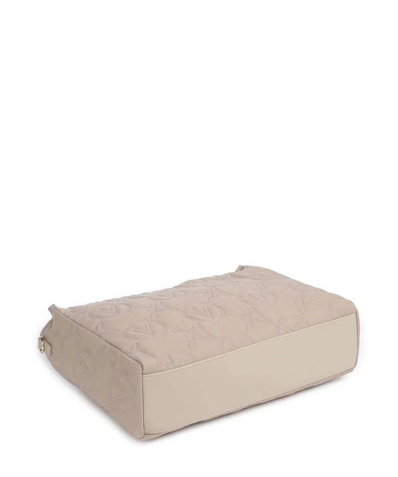 Valentino Bags Puffy Shopper beige